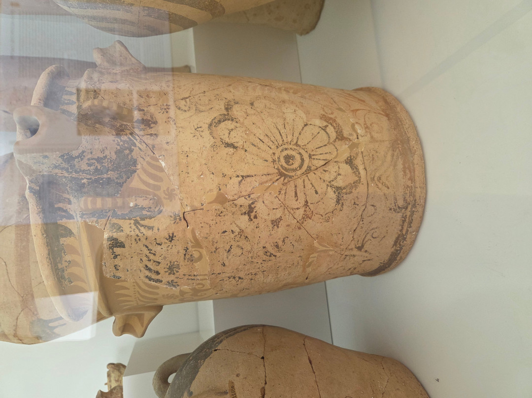 Archaeological Museum of Sitia-Sitia必去景点