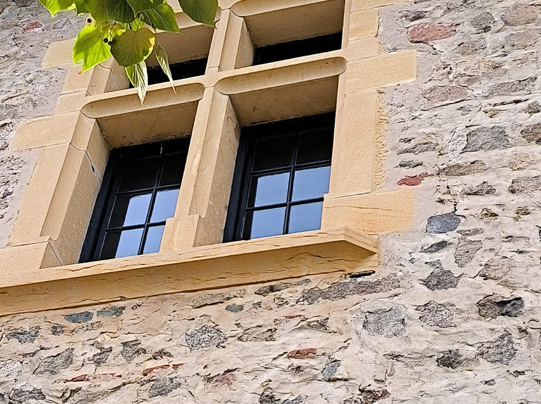 Château de La Roche-Saint-Priest-la-Roche必去景点