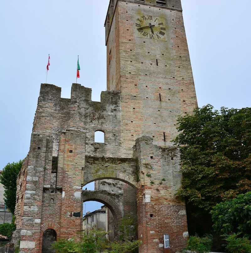 Torre dell'orologio