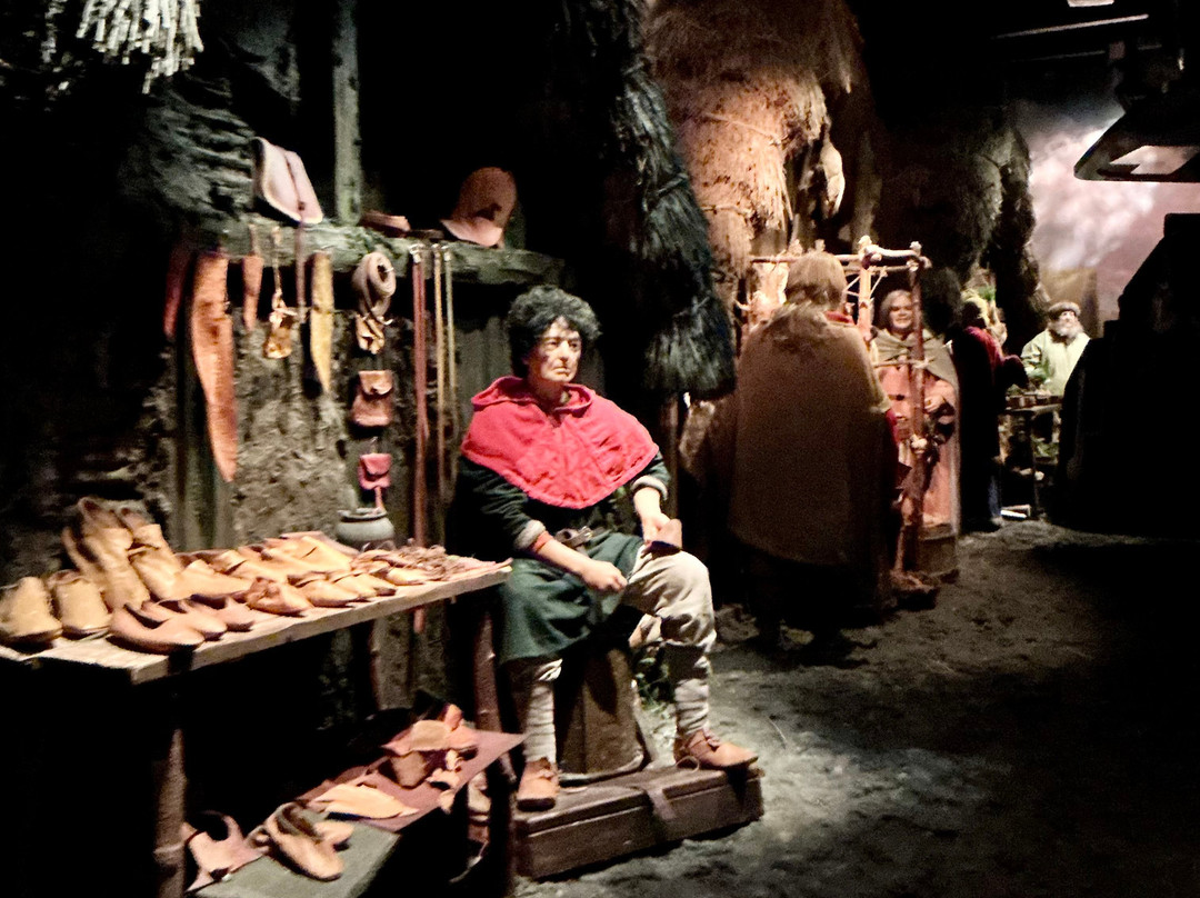 Jorvik Viking Centre-约克必去景点