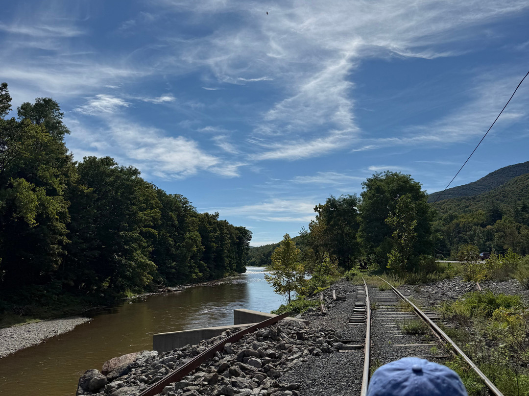 Rail Explorers Catskills Division-Phoenicia必去景点