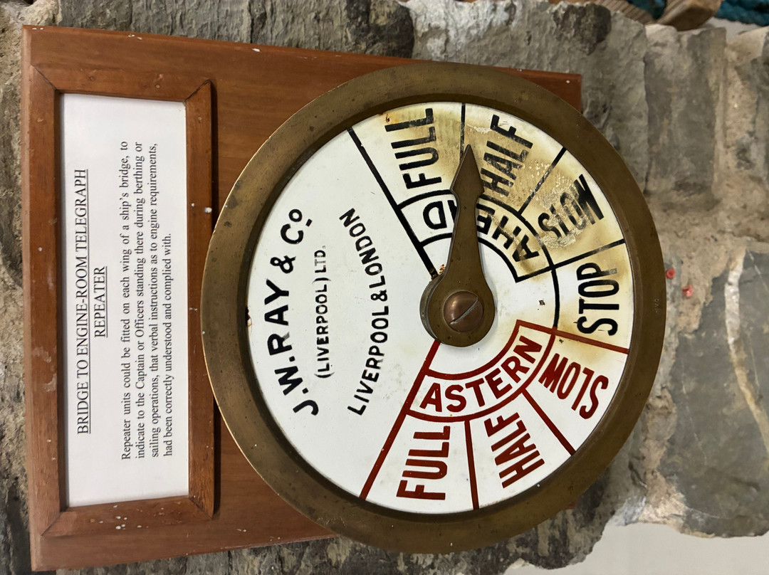 Porthmadog Maritime Museum-波特马多克必去景点