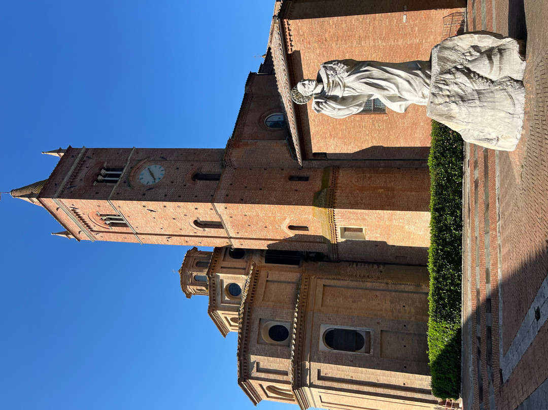 Abbazia di Monte Oliveto Maggiore-阿夏诺必去景点