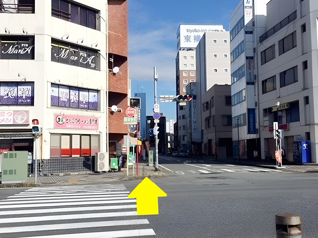 东横INN-富士山沼津站北口2号主图