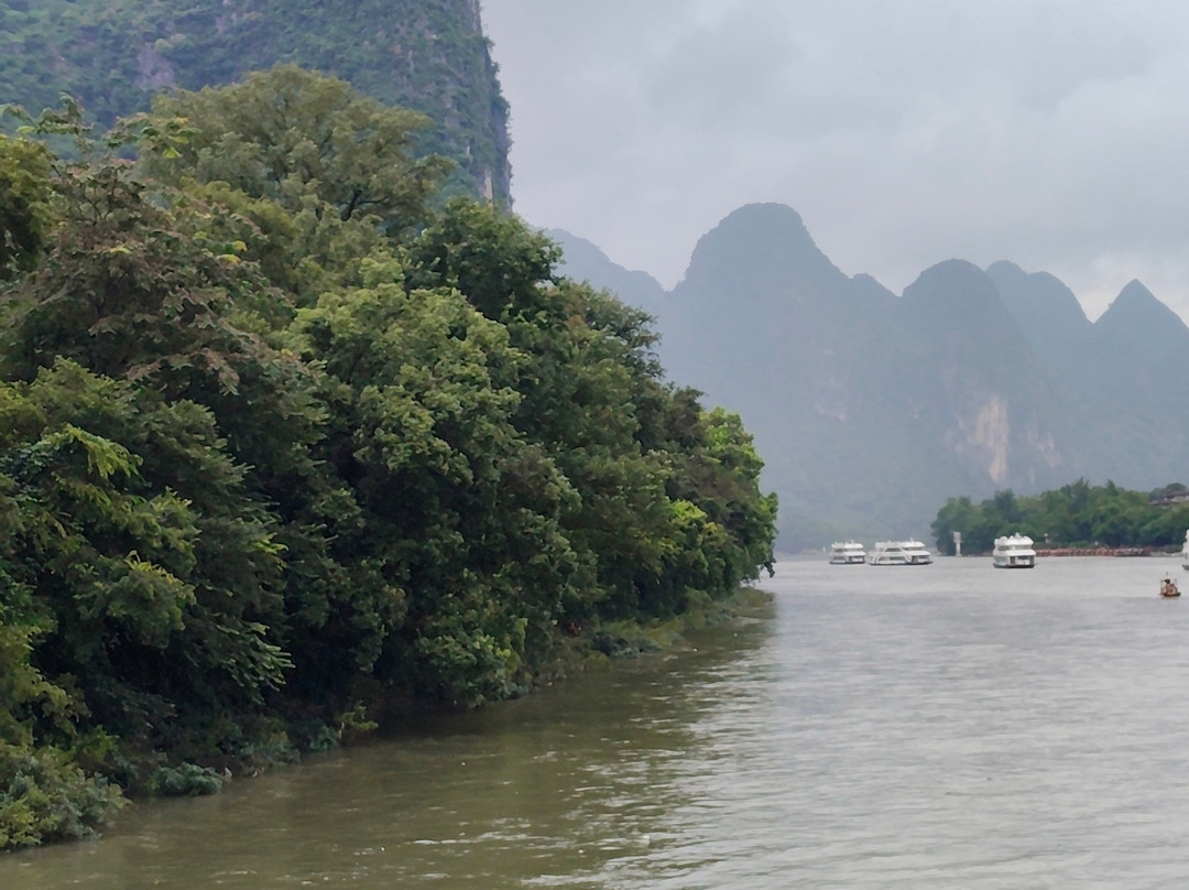 漓江景区-广西壮族自治区必去景点