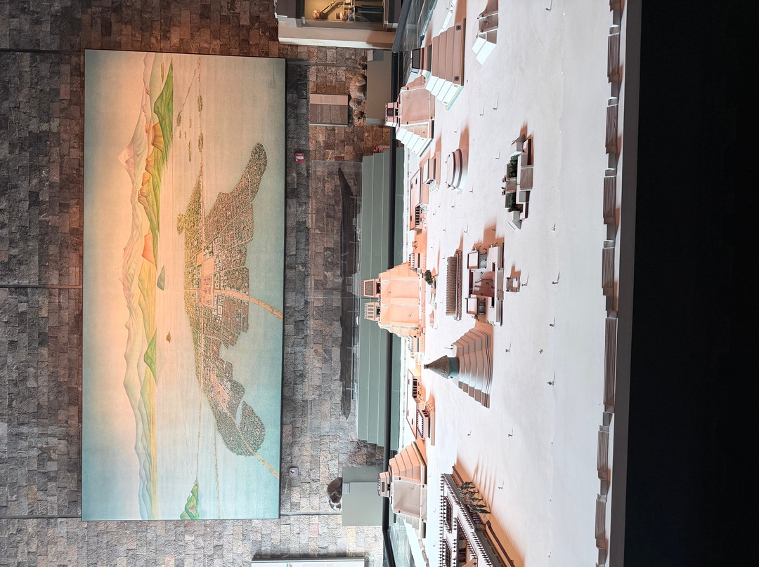 国家人类学博物馆 (Museo Nacional de Antropologia)-墨西哥城必去景点