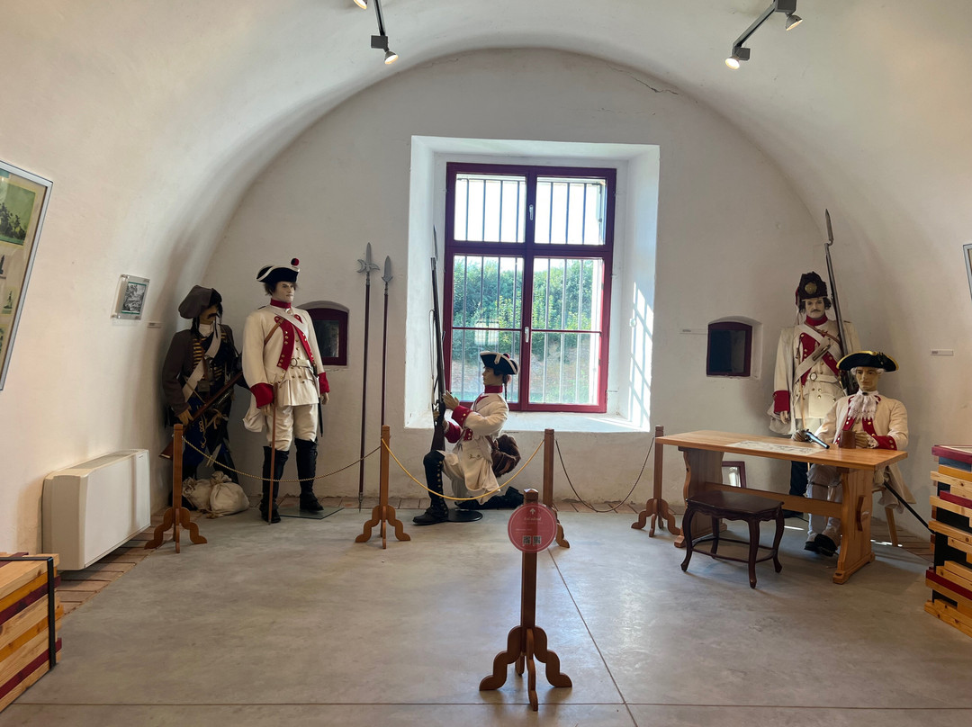 Museum of Franz Joseph I-泰雷津必去景点
