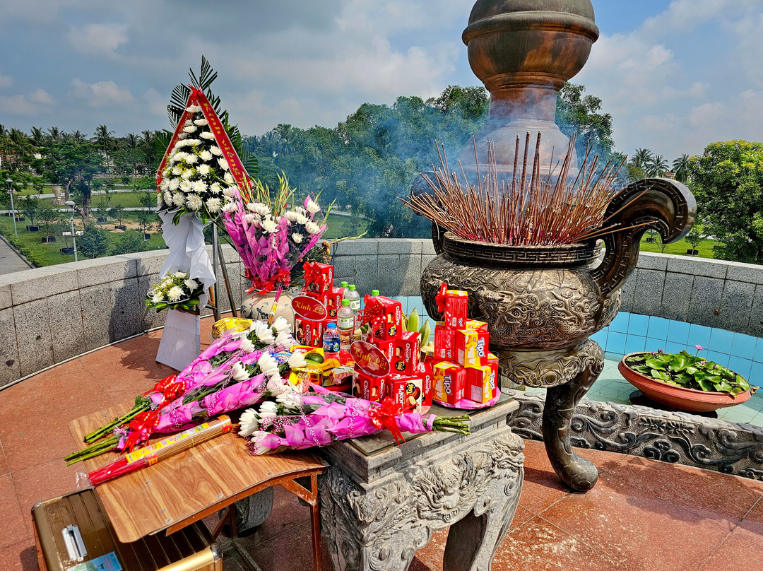 Quang Tri Citadel-Quang Tri必去景点