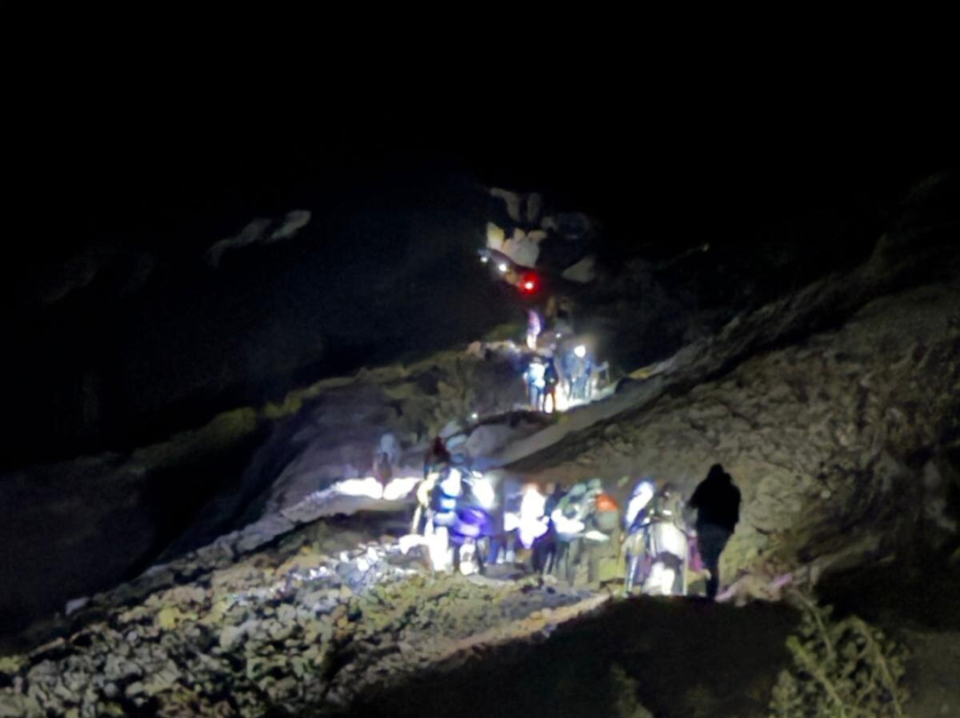 MT Toubkal Trek-马拉喀什必去景点