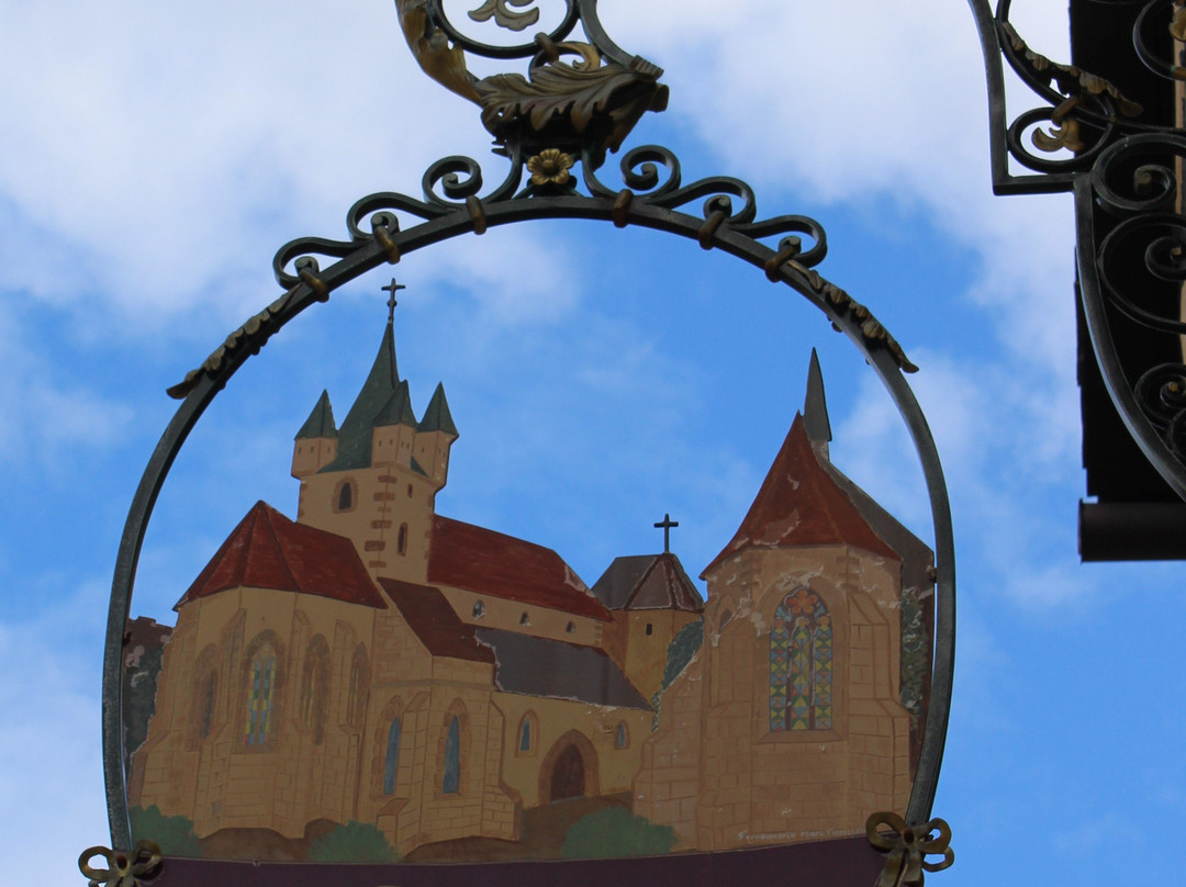 Village de Riquewihr-利克威尔必去景点