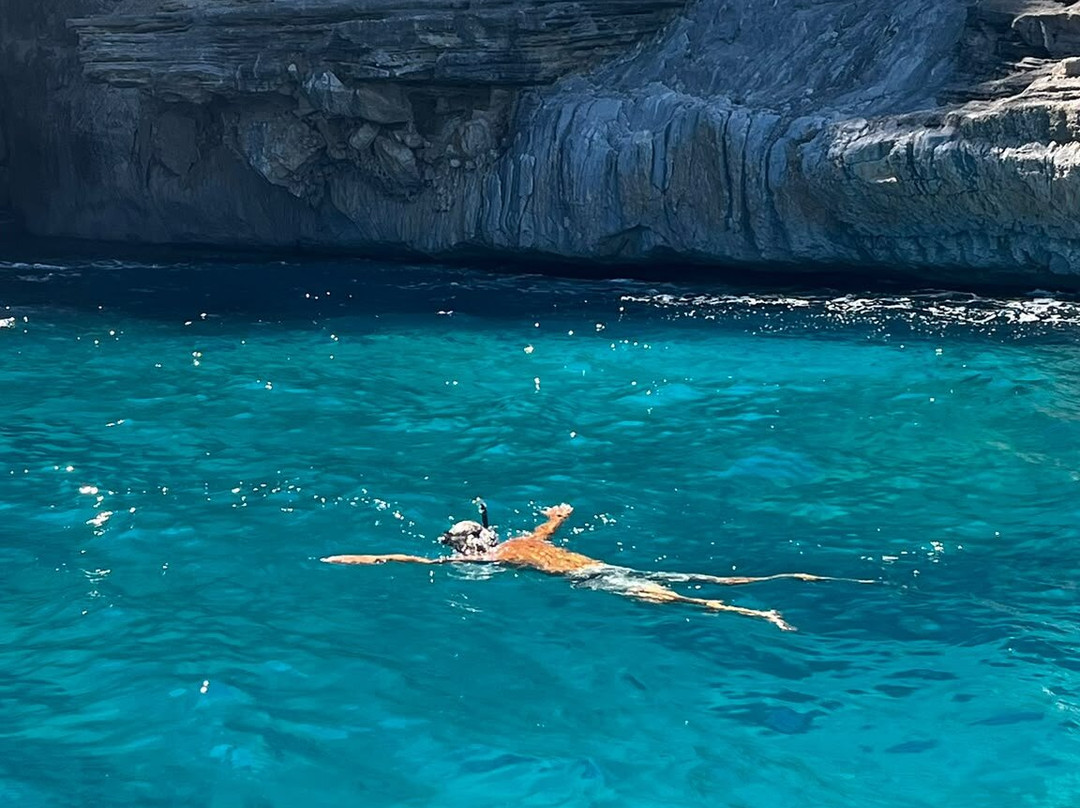 Sardinia Boat Eastperience-La Caletta必去景点
