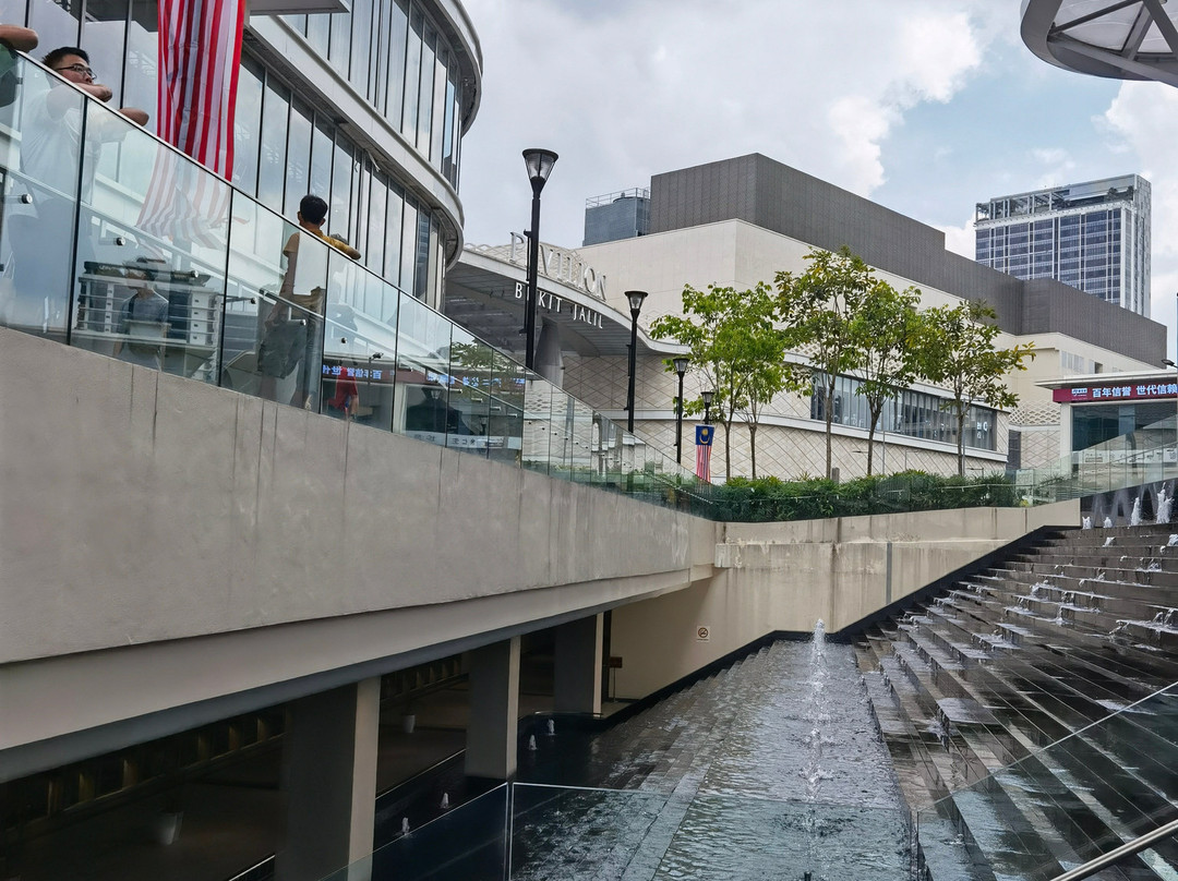 Pavilions Shopping Centre-Swords必去景点
