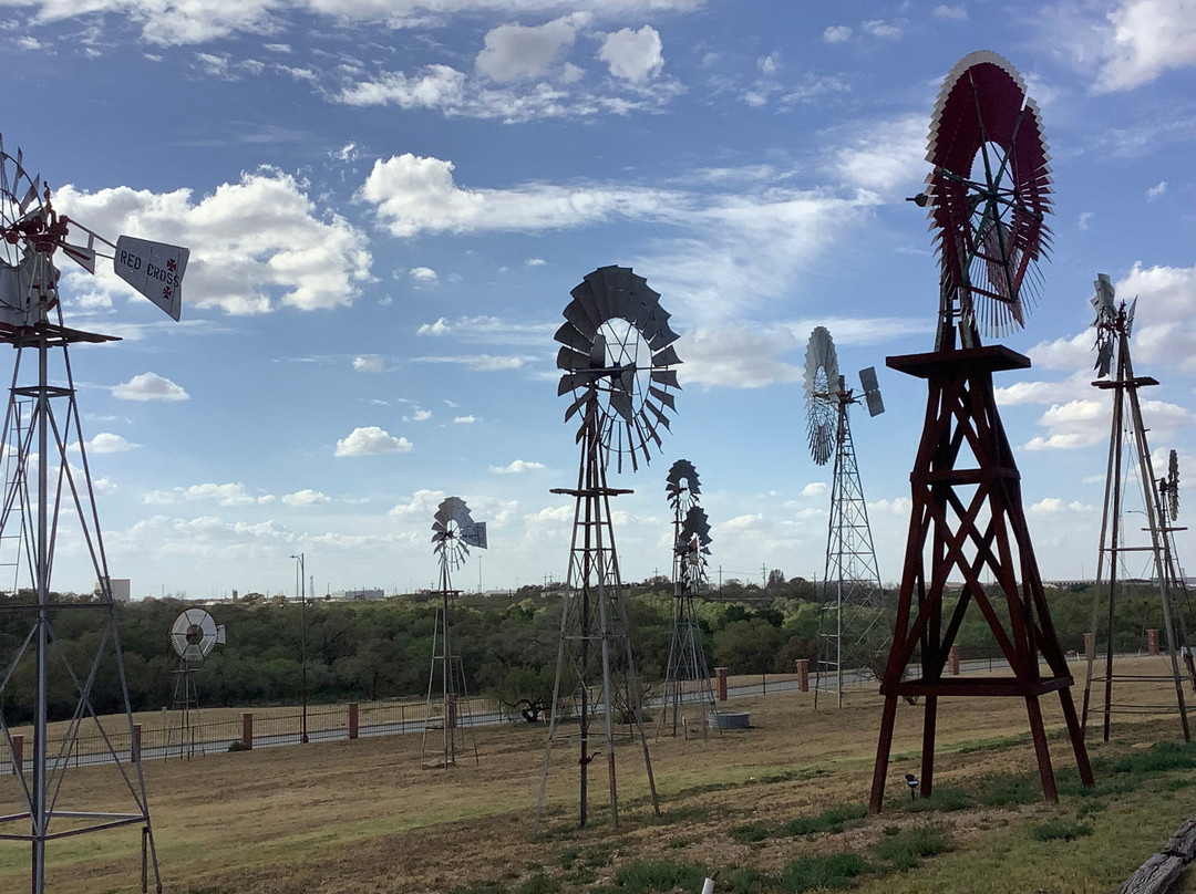 American Wind Power Center-拉伯克县必去景点