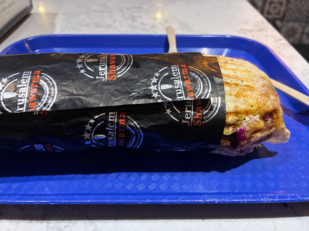 Jerusalem Shawarma