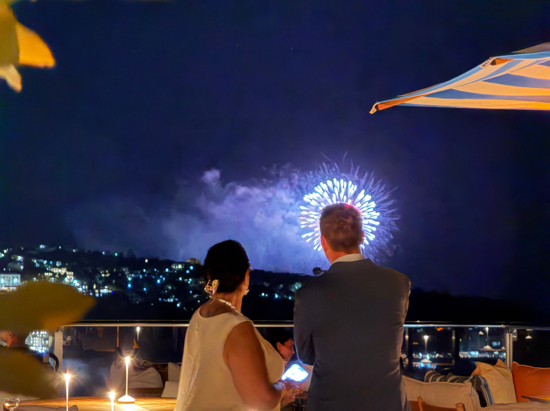 Vista Skybar & Dining-圣阿涅洛必去景点