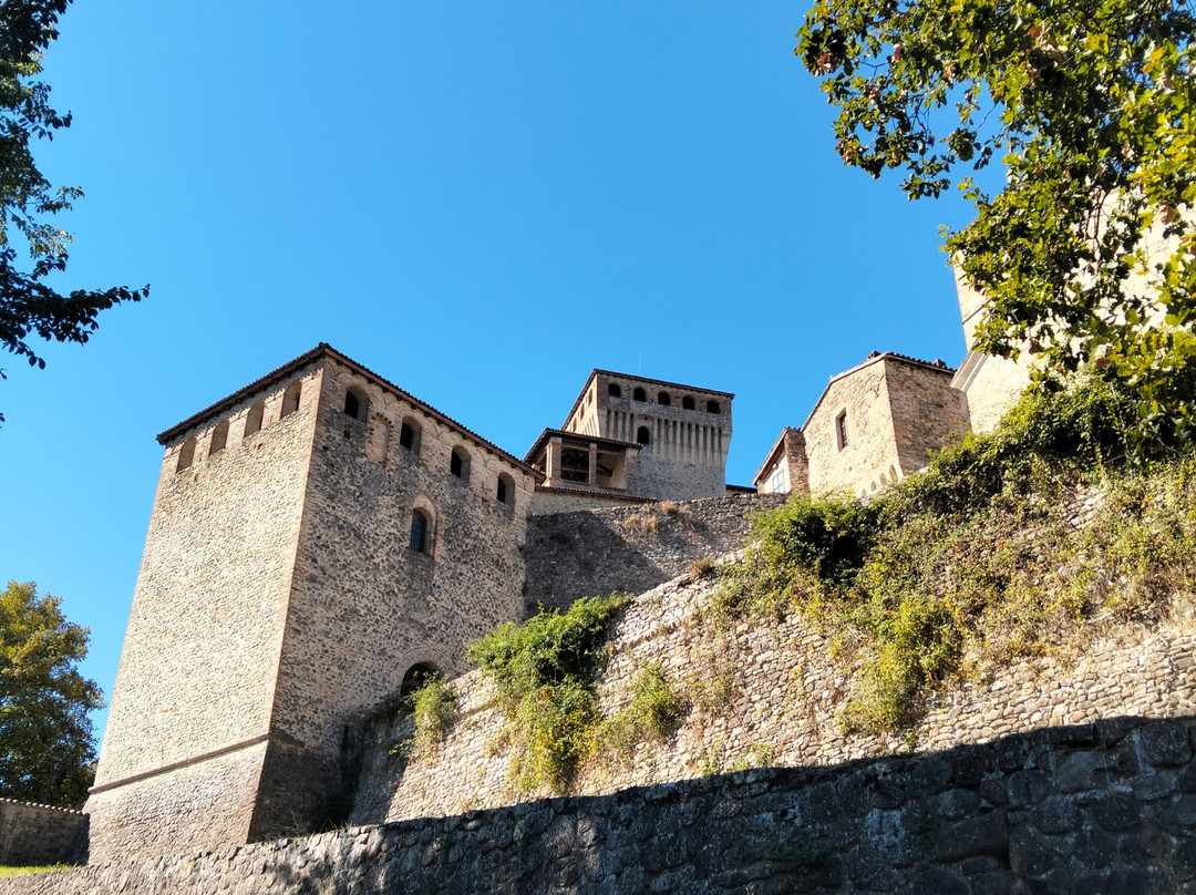 Castello Di Torrechiara-Torrechiara必去景点
