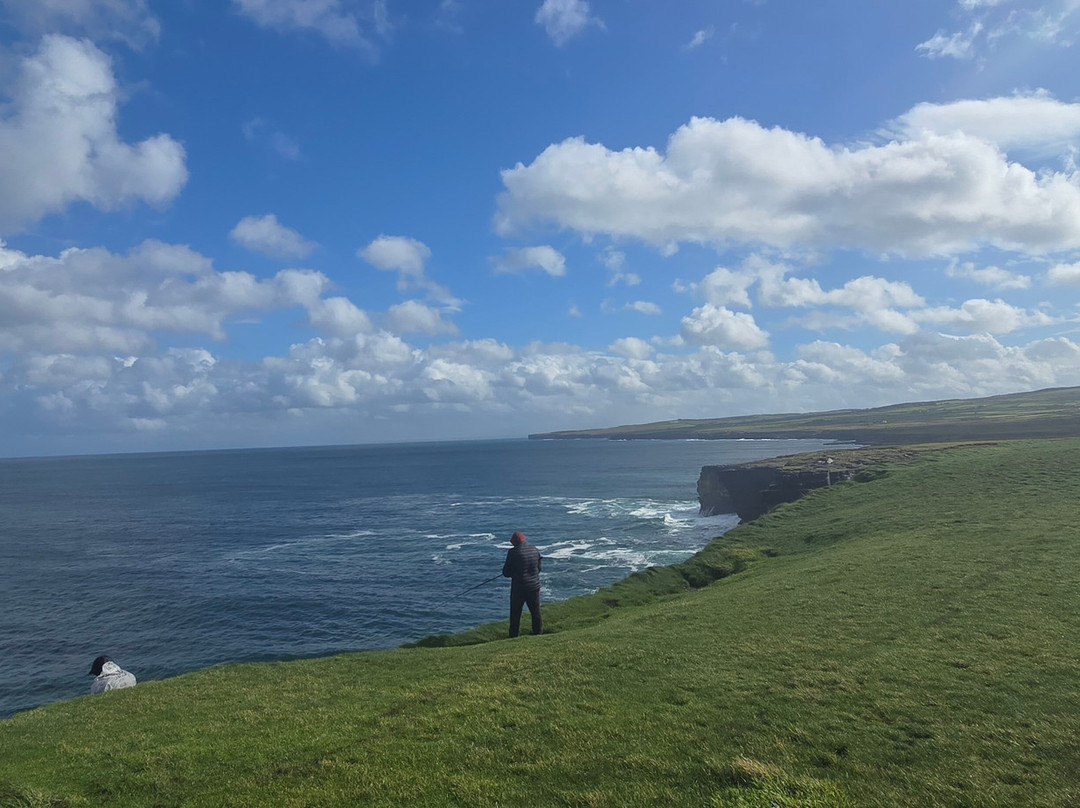Downpatrick Head-Ballycastle必去景点