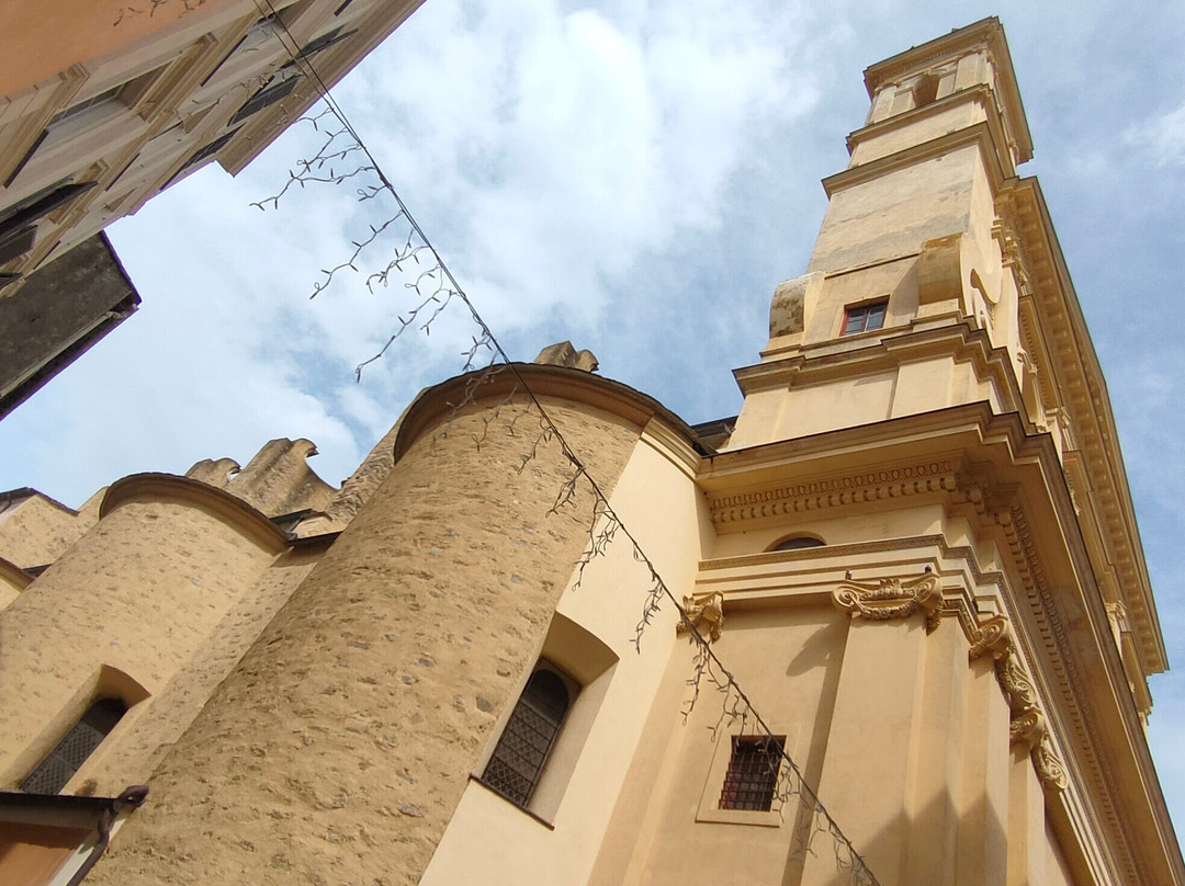 Eglise Saint Jean Baptiste-Bastia必去景点
