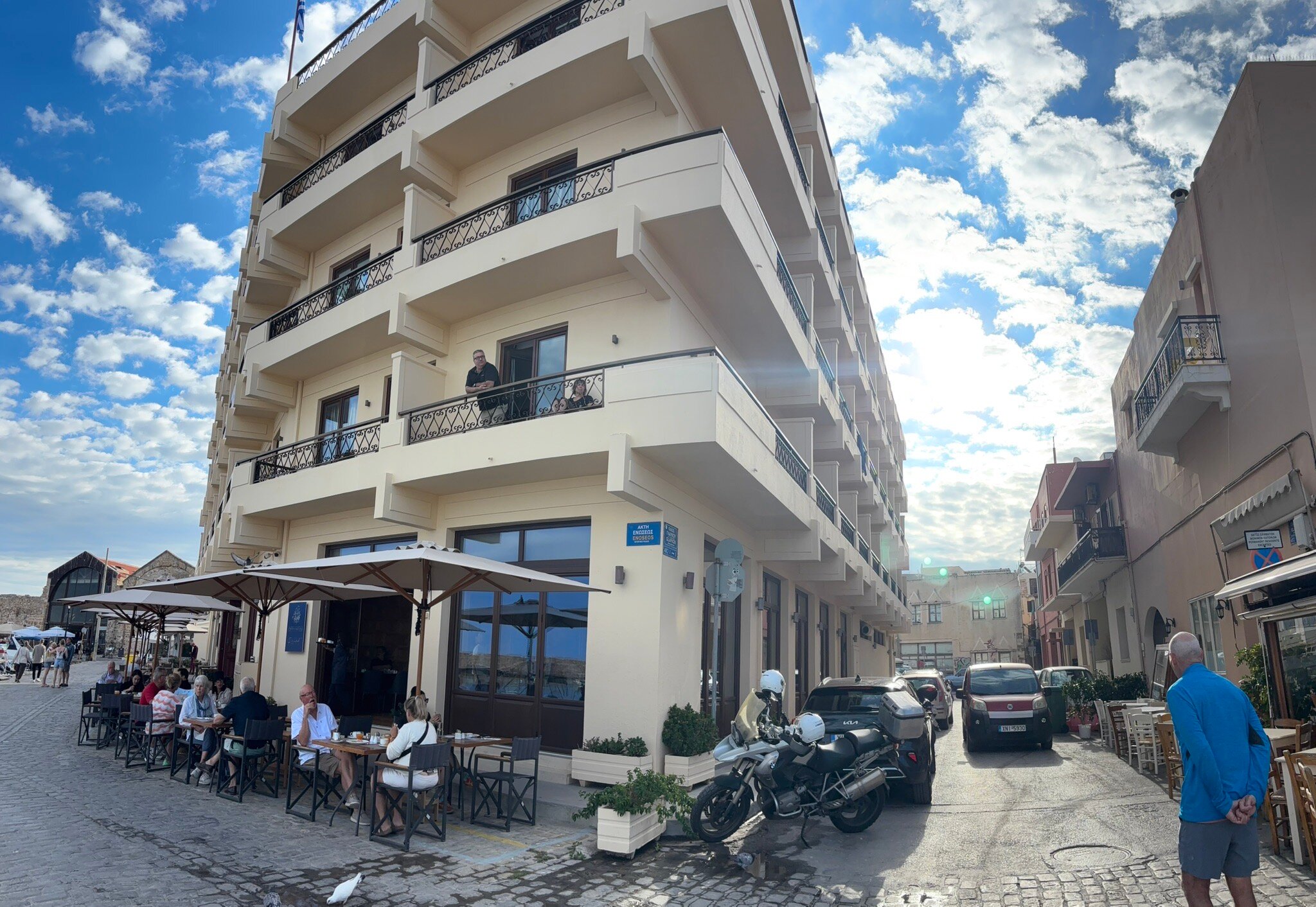 波尔图威尼斯阿诺酒店-旅行者