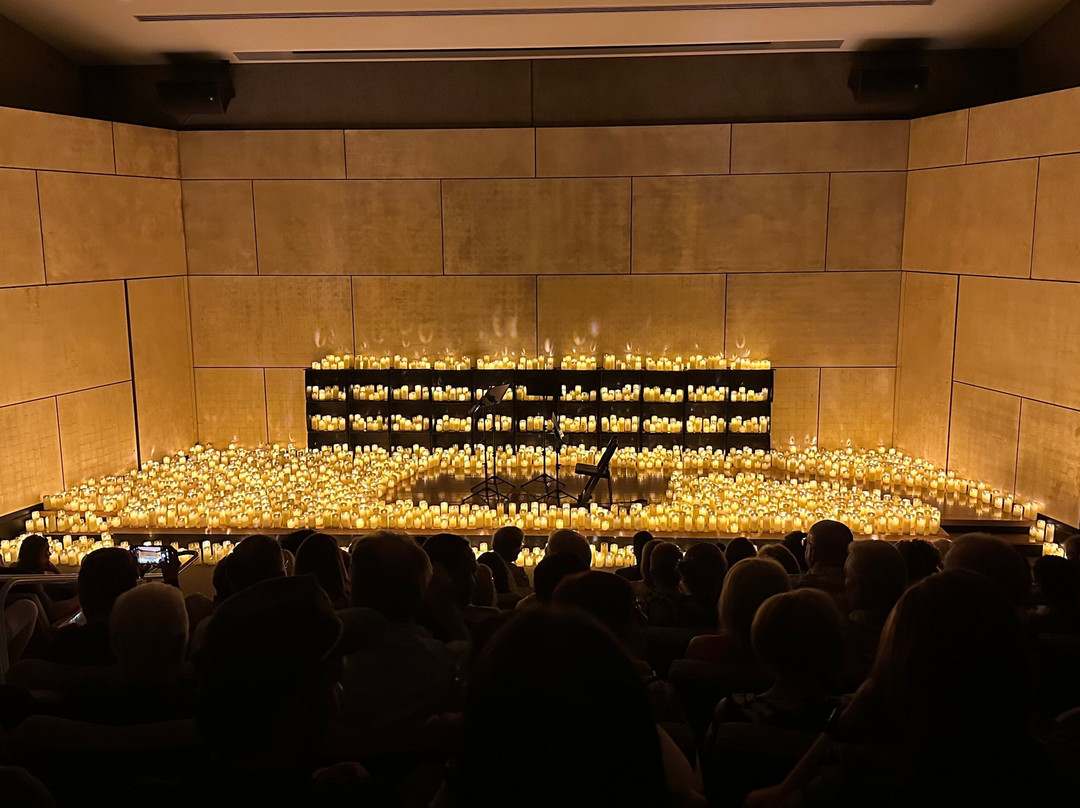 Candlelight Concerts By Fever-Remoulins必去景点