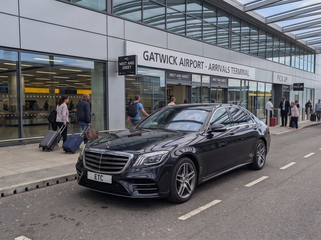 Executive Travel Cars Uk-克劳利必去景点