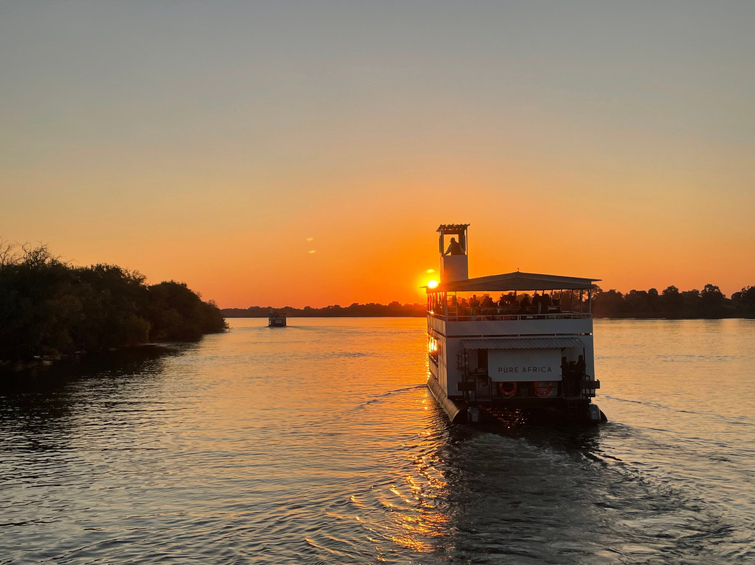 VICTORIA FALLS Zambezi River-维多利亚瀑布必去景点