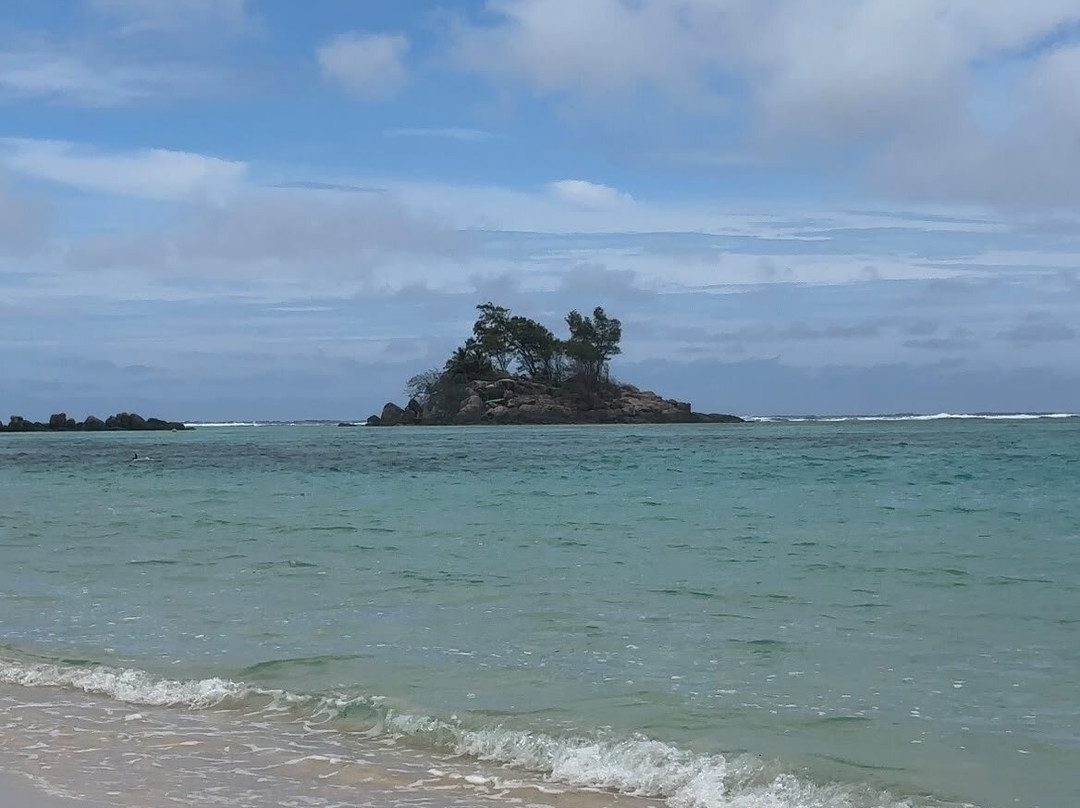 Anse Royale Beach-皇家沙滩必去景点