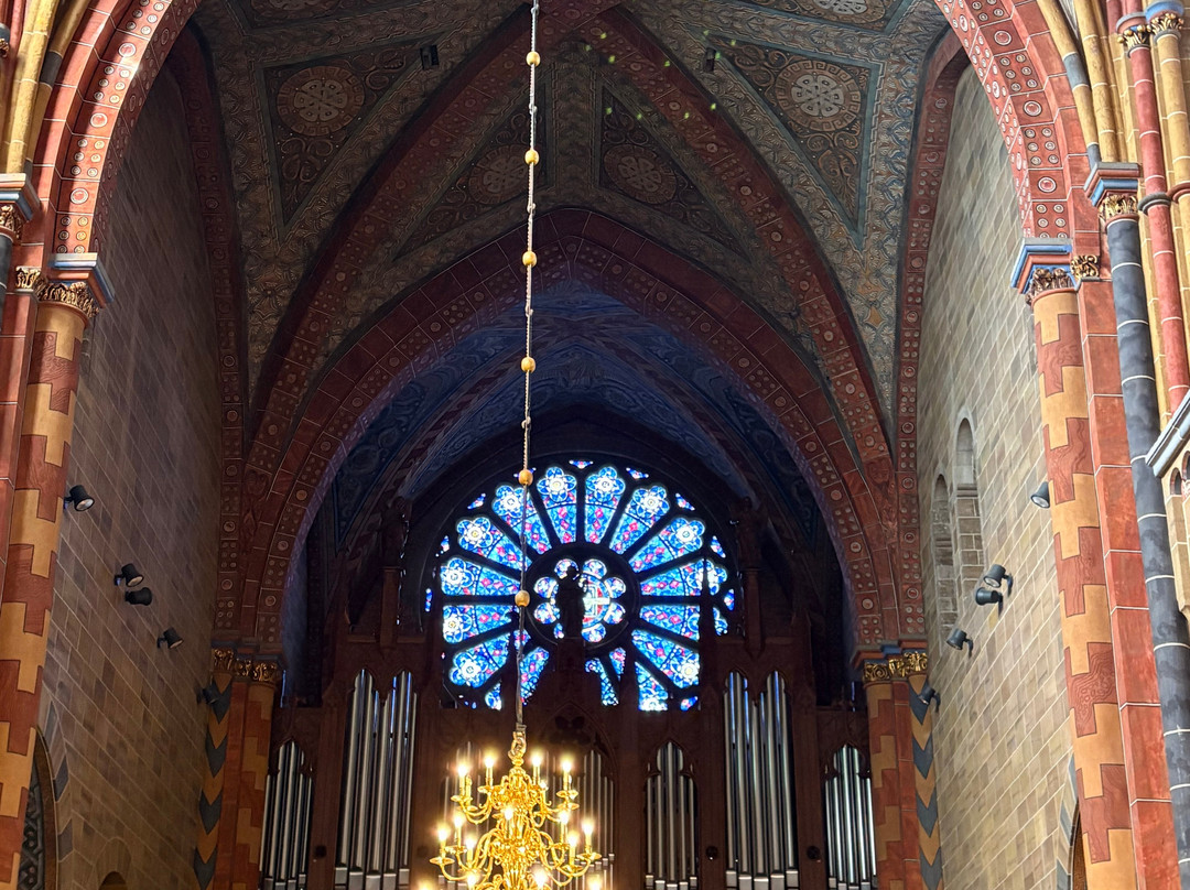 St. Peter's Cathedral-不莱梅必去景点