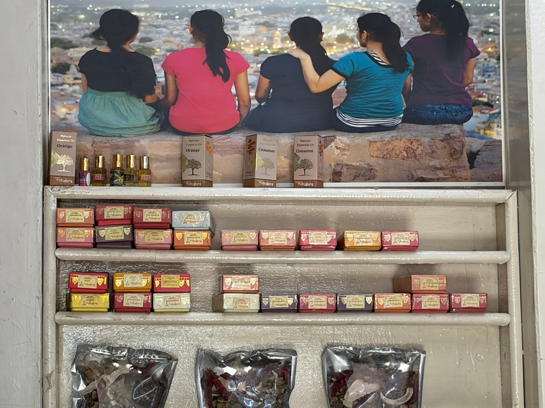 Mohanlal Verhomal Spices (MV SPICES)-焦特布尔必去景点