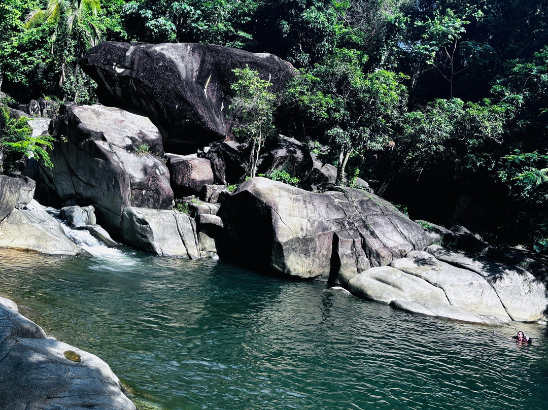 Charco El Hippie-Naguabo必去景点