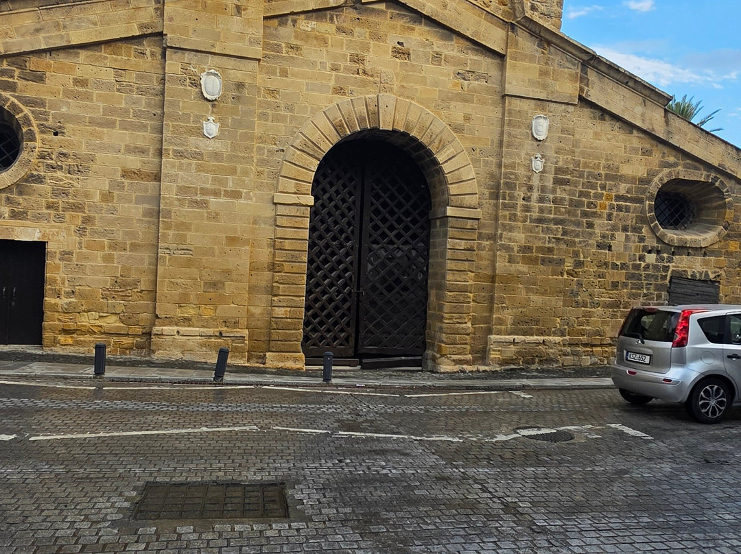 Famagusta Gate-尼科西亚必去景点