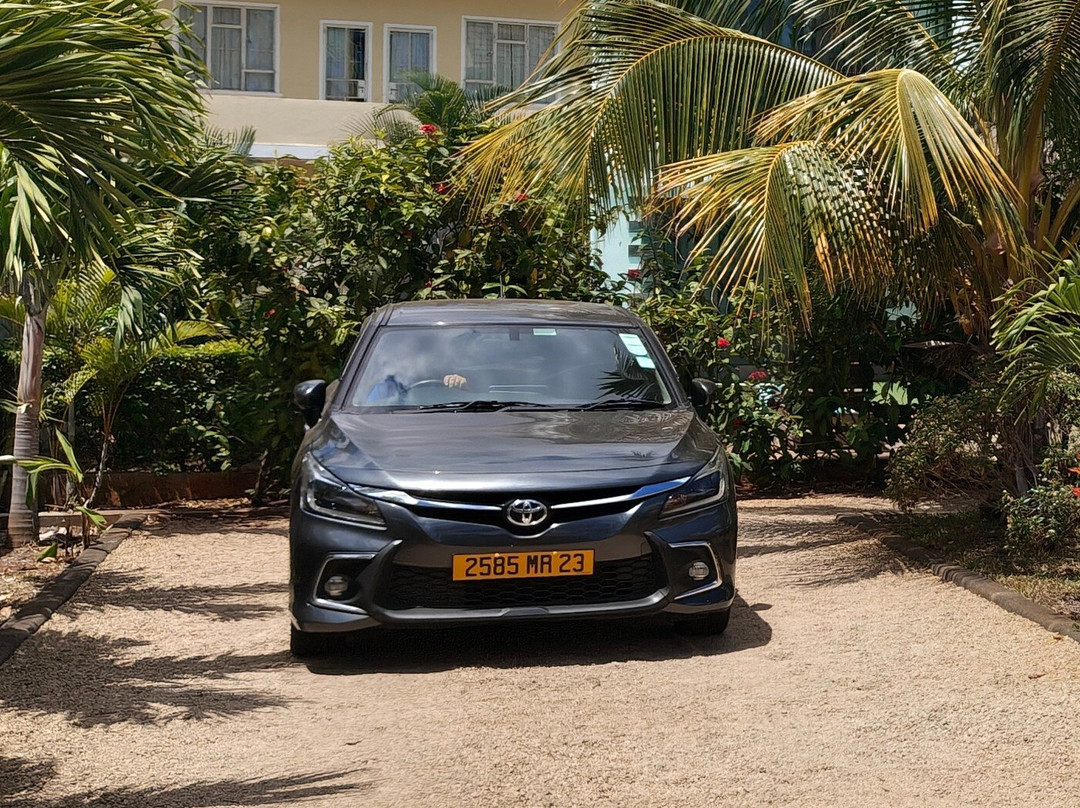 Nad's Car Rental-Triolet必去景点