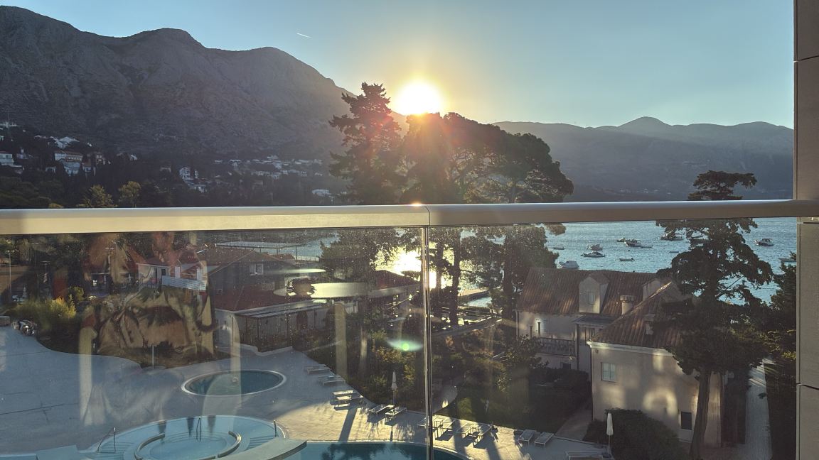 杜布罗夫尼克里维埃拉喜来登酒店-旅行者