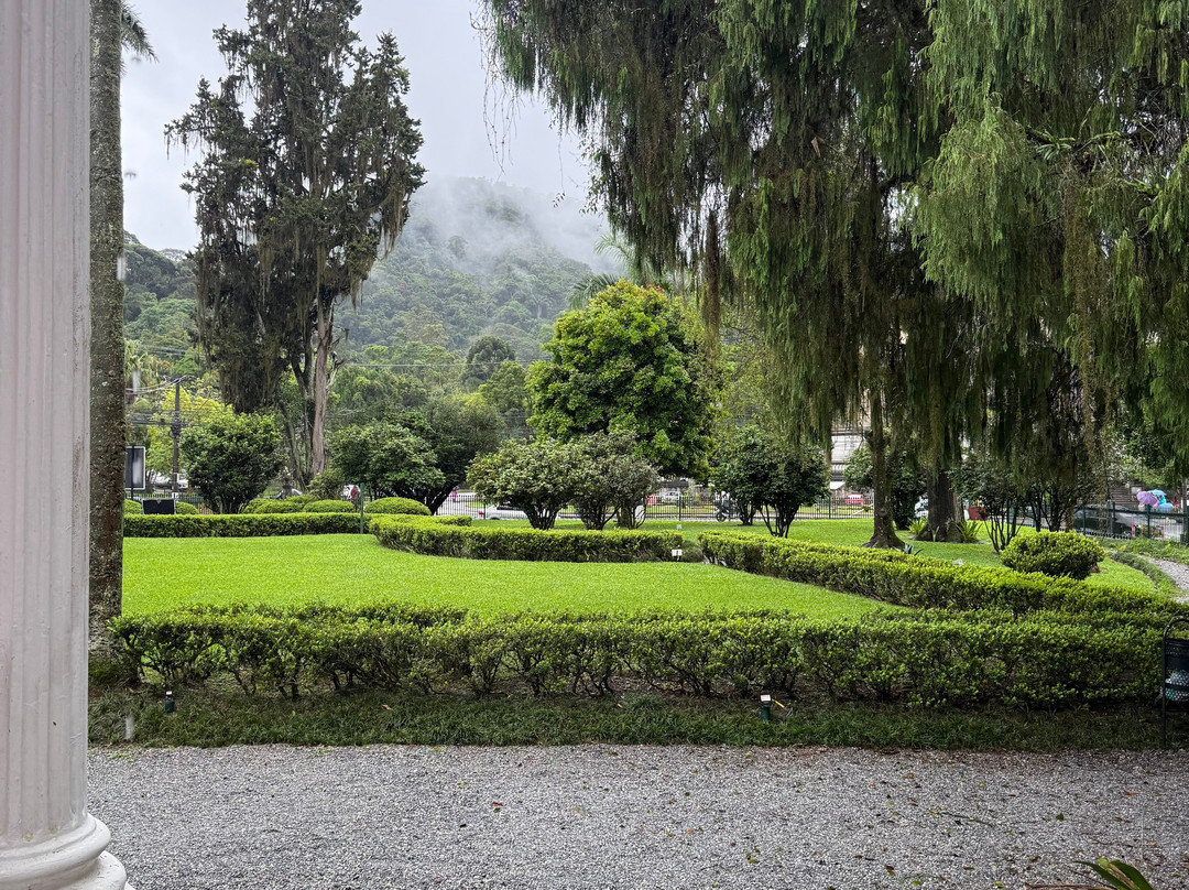 Casa da Princesa Isabel-彼得罗波利斯必去景点