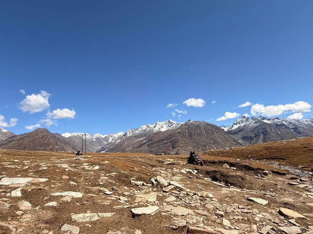 Himachal Car Rental Service-Solan必去景点