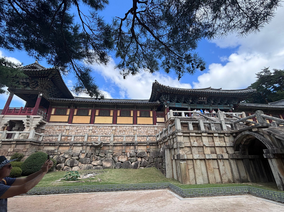 佛国寺-庆州市必去景点