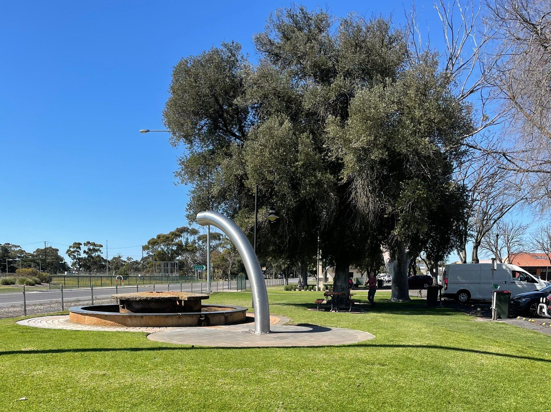 Soldiers Memorial Park