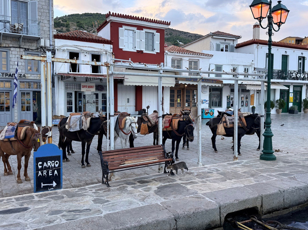 Greek Seas Charter Sailing-雅典必去景点