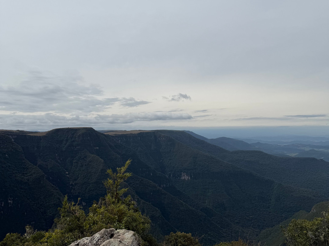 Fortaleza Canyon-Cambará do Sul必去景点