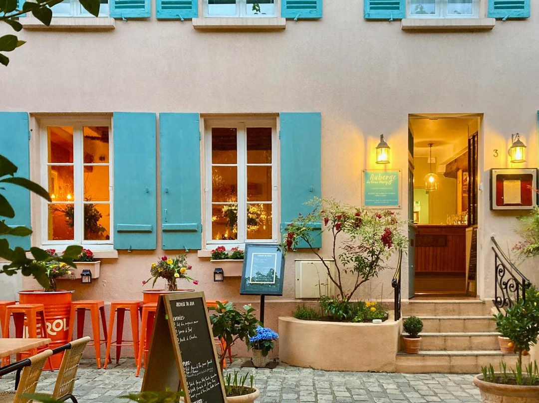 Auberge du Vieux Marly