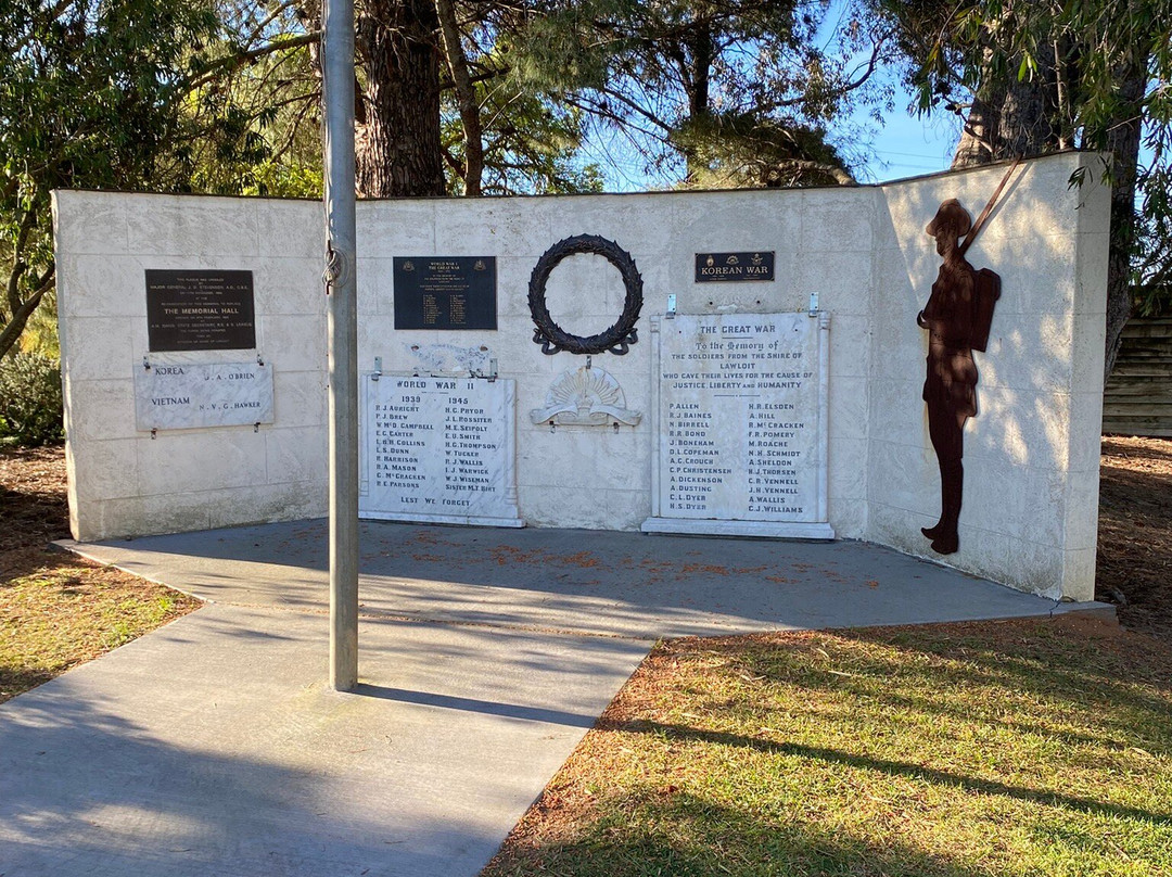 Kaniva Memorial Wall-Kaniva必去景点