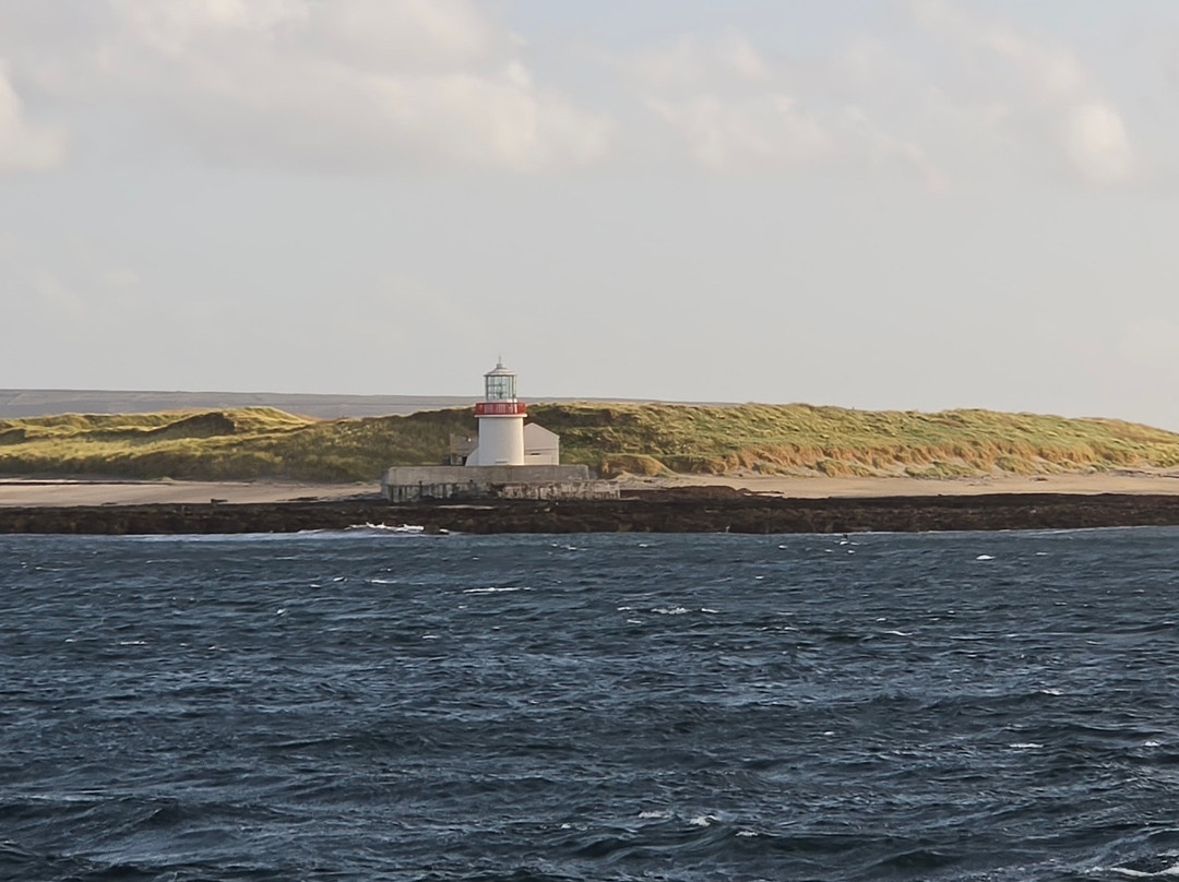 Doolin Ferry Co.-杜林必去景点