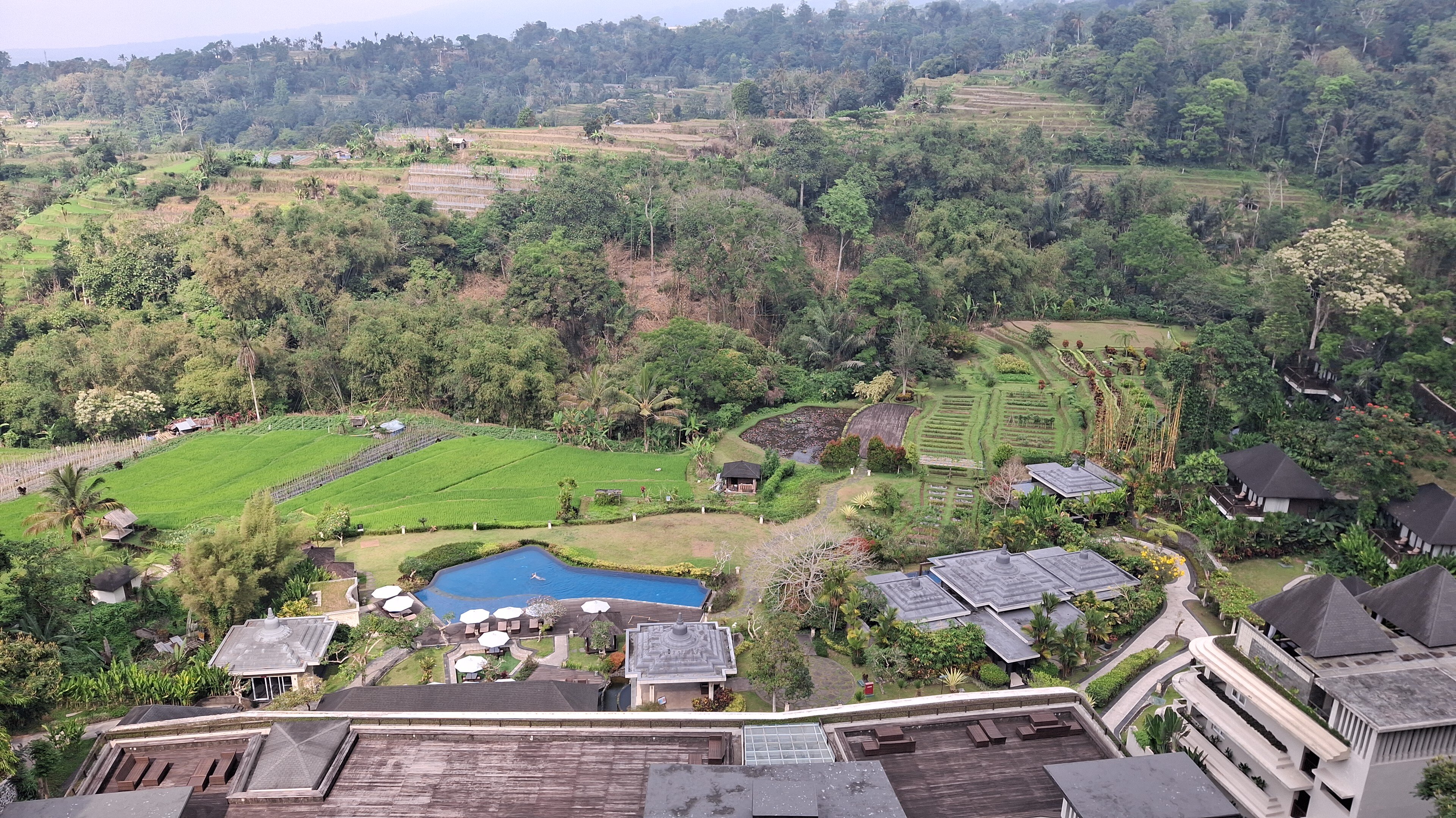 巴厘岛萨拉纳姆巴土利地鸿居酒店-旅行者
