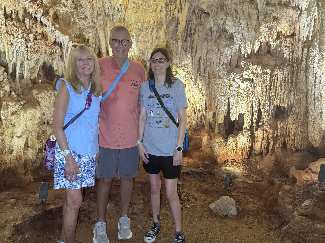 Cayman Crystal Caves-大开曼岛必去景点