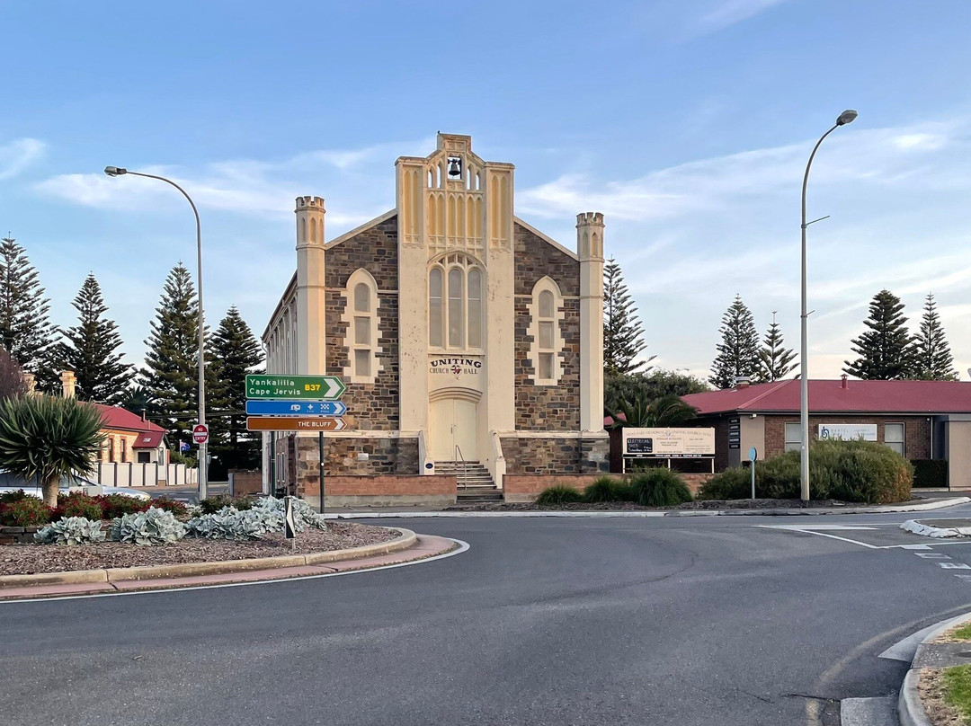 Newland Uniting Church-维克多港必去景点