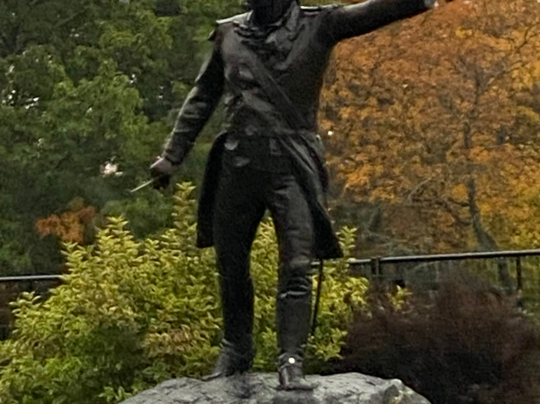 Bennington Battle Monument-本宁顿必去景点