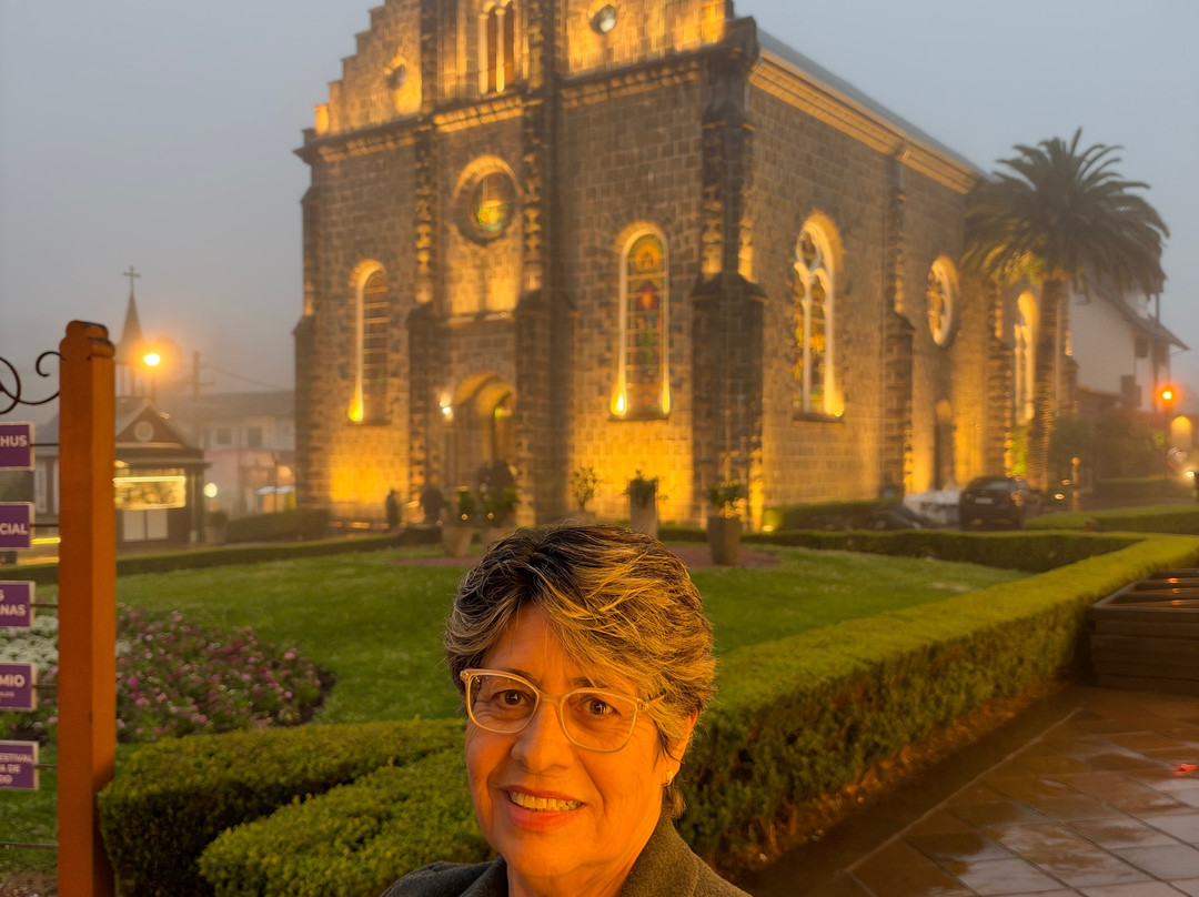 Igreja Matriz Sao Pedro Apostolo-格拉玛多必去景点