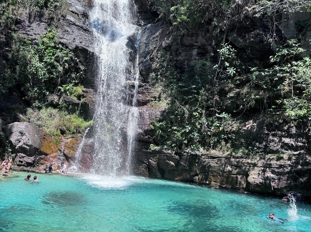 Santa Barbara Waterfall-Cavalcante必去景点