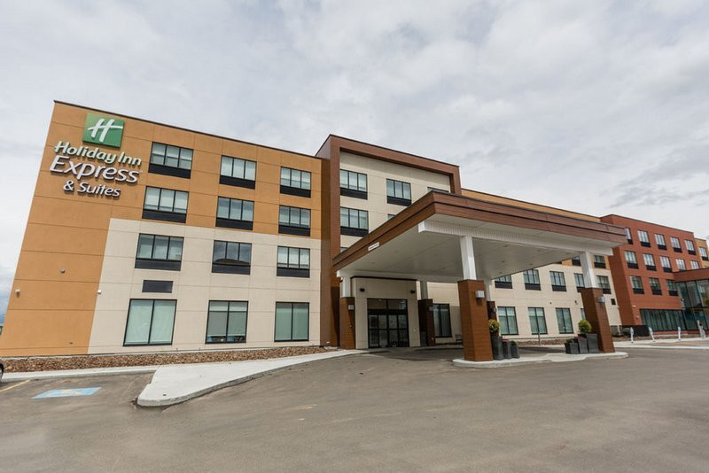 韦斯特洛克酒店住宿-Holiday Inn Express & Suites Edmonton N - St. Albert by IHG