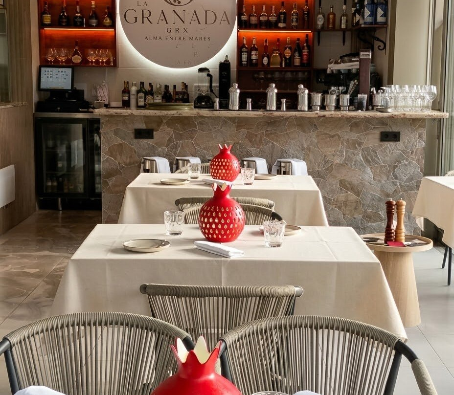 La Granada GRX